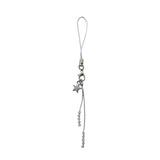 STAR TRAIL KEYRING (strap type)