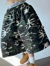 MILI RIVET カーペンターバミューダ 🍩🍪💚🩶🖤3COLOR