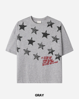 スペル クロップ ショートスリーブ Tシャツ