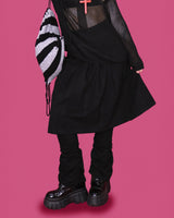 shirring warmer tight pants (레깅스/2color)