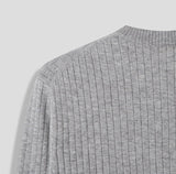 [F/W] キャッシュゴルギヘンリーネックニット(5color)