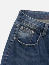 [Lining] Winter Washed Pintuck Balloon Pants (3c)