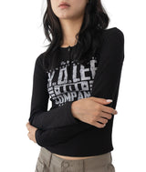 Randy Snap Long Sleeve
