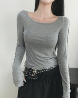 Mellow Design Long-Sleeve T-shirt