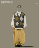 Double Knee Peach Rivet Pants