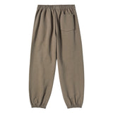 25FW BORDER LINE LONG PANTS COCOA