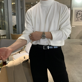 アーバンソリッドレーダー長袖Tシャツ