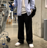 Genie Air36 Wide Banding Pants