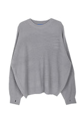 No.0970 warmer round KNIT (6color)