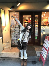 フォグカーディガン