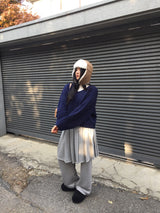 [MD Pick] Higher V-Neck Knit (3color)