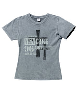 ヴェン コア ウォッシュド スリムフィット Tシャツ