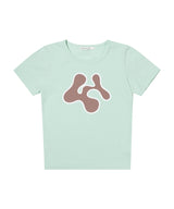 FY CLOUD TEE (MINT) F26QB052