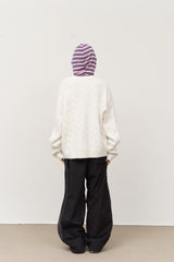 Jen Wool Track Pants