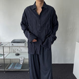 ECT Linkle Oversize Fit Shirt (5 colors)