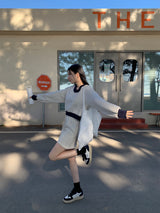【MADE】スターンヒップミニスカート