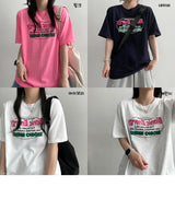Milken short-sleeved T-shirt