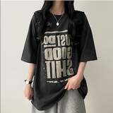 ジャストボクシーフィット半袖Tシャツ