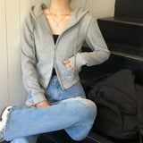 [BELLIDE MADE] RADD, KNIT TWO-WAY ZIP-UP PARKER