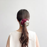 TWO-TONE SCRUNCHIE - 4 Colors