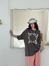 ベリレースレイヤードTシャツ