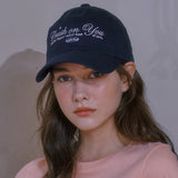 Crush Ball cap - NAVY