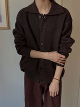 ASCLO One Smart Collar Cardigan (4color)