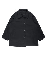  HIGHNECK HALF COAT