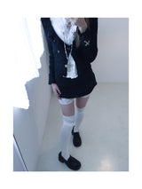 [KISS OF LIFE haneul wear] ✞ cross beads necklace ✞