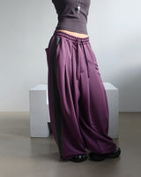 [UNISEX] Fly track jogger & wide pants