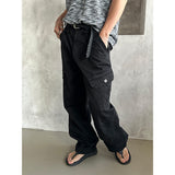 [UNISEX] ダイイングウォッシングカーゴパンツ (3color)