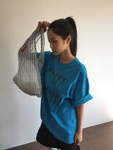 Pippi Overfit T-shirt (3color)