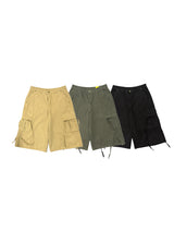 Exide Strap Bermuda Pants 3C