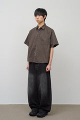 Galla Washed Shirt