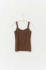 (W) Tar Sleeveless
