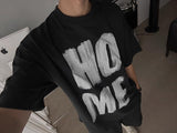 ASCLOブラッシュホームショートスリーブTシャツ (4color)