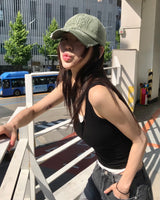 Acher sleeveless