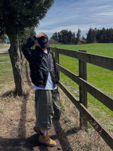 Dock 8/10 Length Bermuda Cargo Pants (3 Colors)
