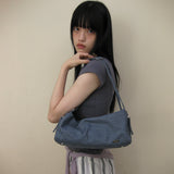2ウェイバッグ (DENIM)