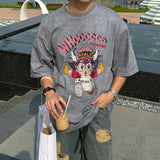 ASCLO Slump Pigment Short Sleeve T Shirt (2color)