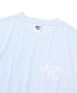 セラーロゴSS Tシャツ BLUE(CV2BMMT500A)