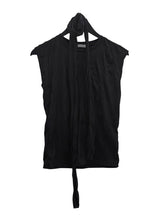 Klev Scarf Set Wrinkle Sleeveless