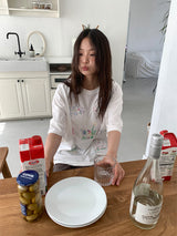 フェアリーニードルTシャツ (2C)