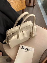 Here Ribbon Mini Tote Bag / 4 colors