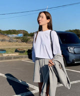 クアンクウェアｔシャツ