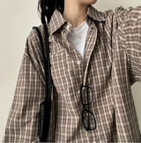 Riva Gobang Check Shirt South