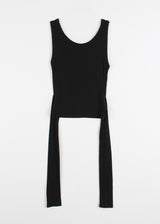 STRAP SLEEVELESS
