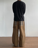 Tamber Patchwork Long Sleeve