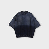 3 TAP ダイブショートスリーブスウェットTシャツ (2color)