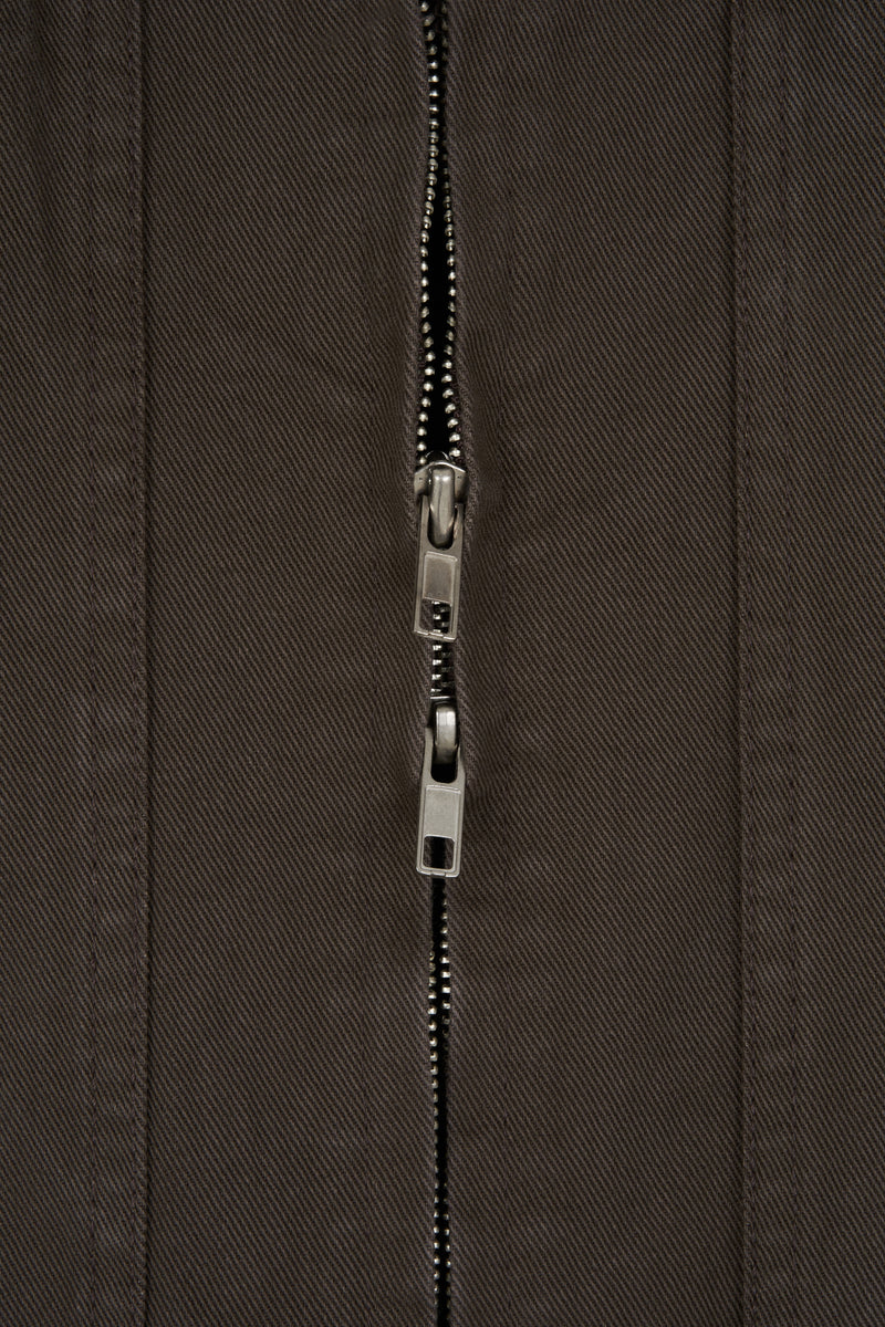 Cachion rider crop jacket